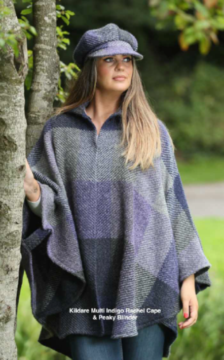 Rachel Kildare Capes