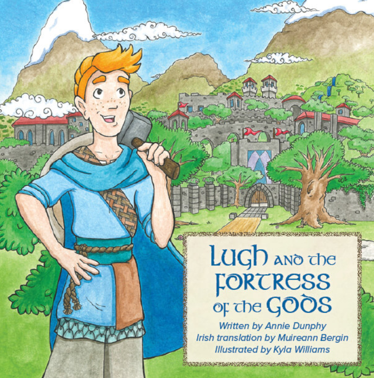 Lugh and the Fortress of the Gods (Paperback)