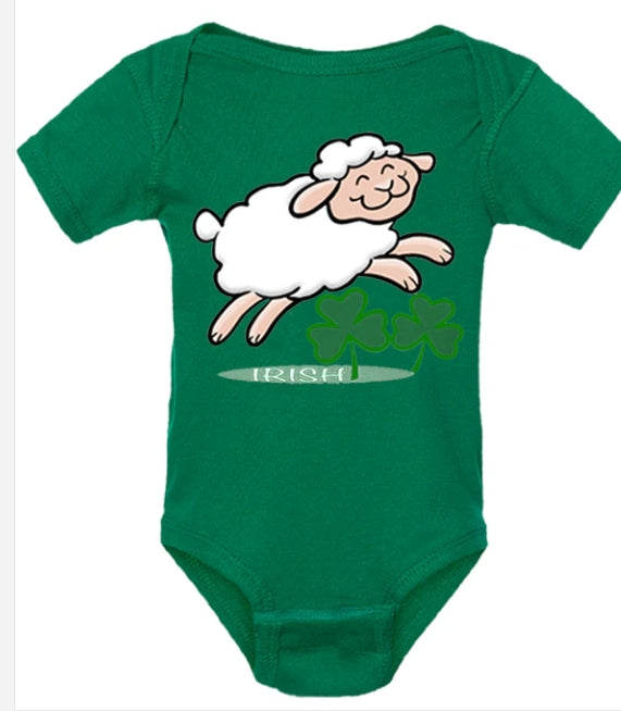 Sheep Irish Kids T-Shirt