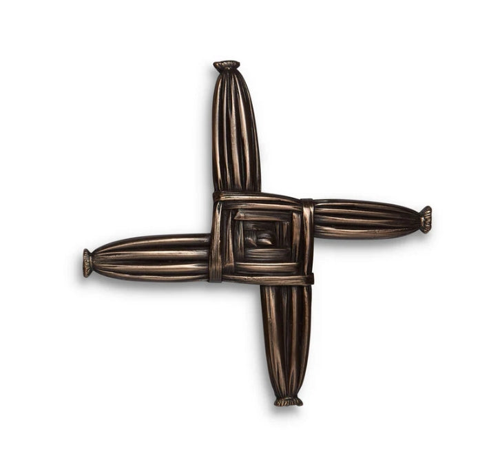 St. Brigid's Cross Emblem