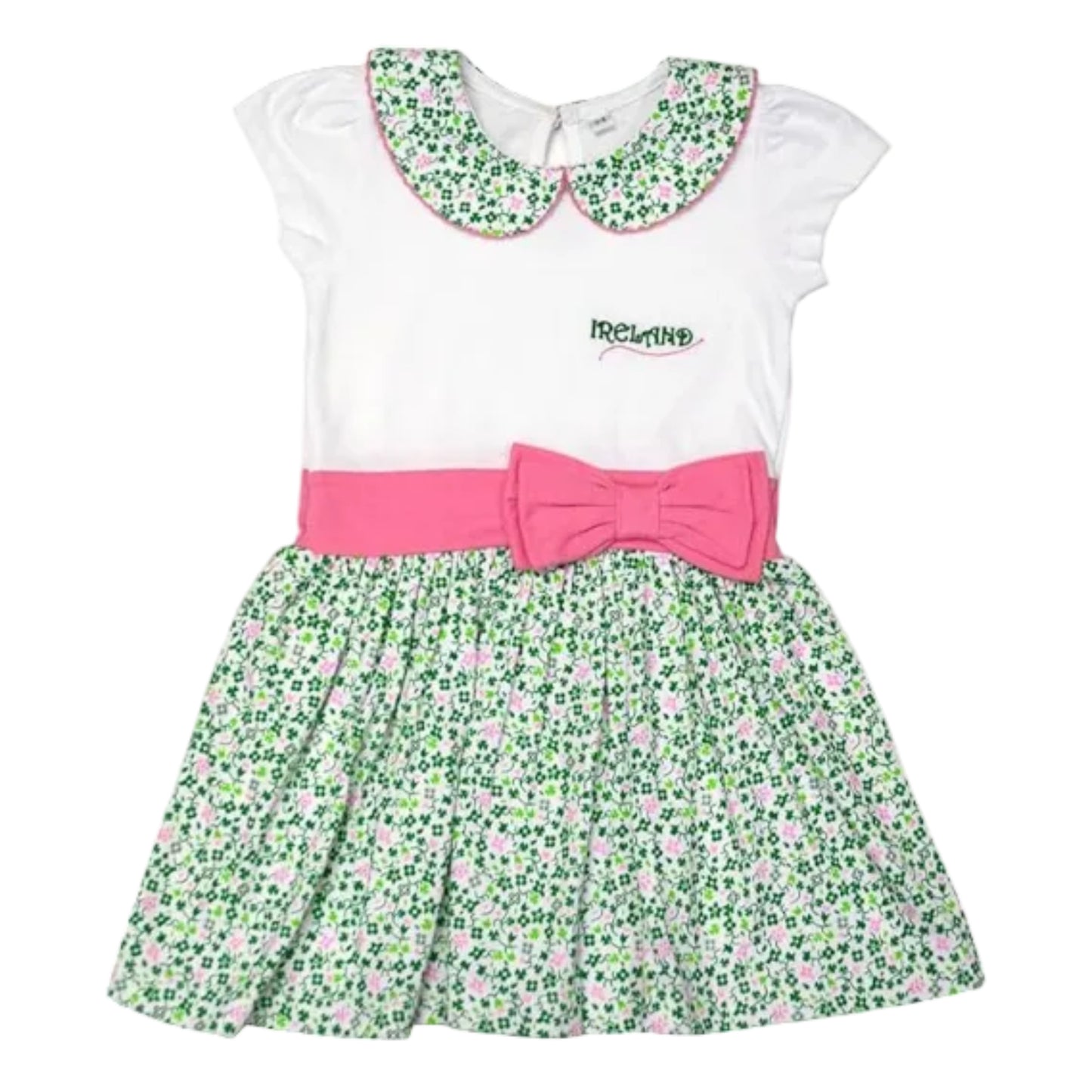 Shamrock Girl's dresss