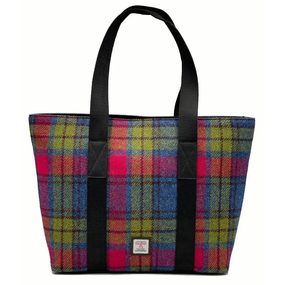 Harris Tweed Shopper Bag