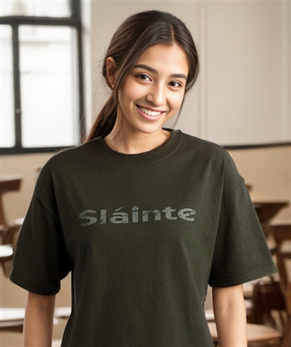 Irish Slainte T-Shirt