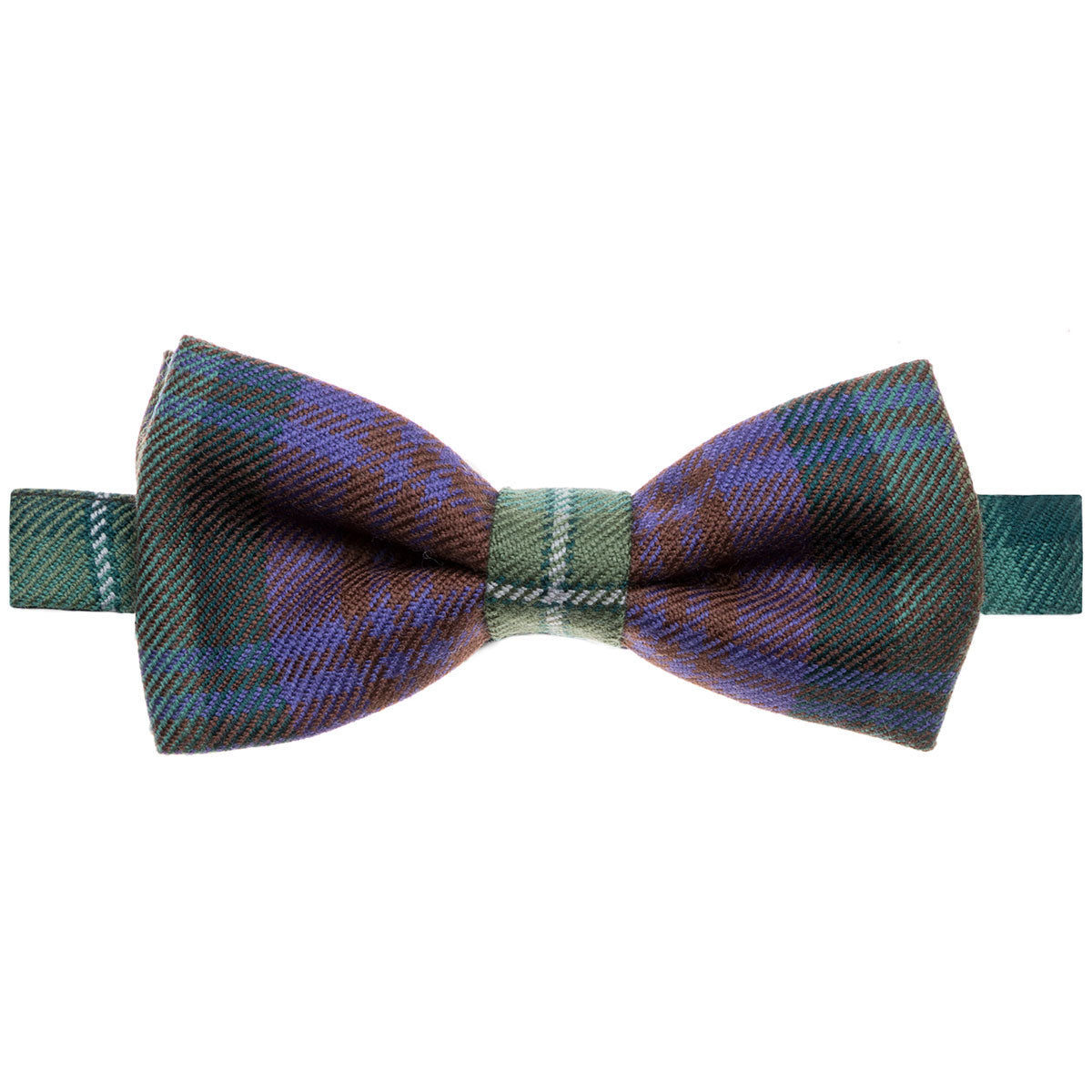 Tartan Bow Ties