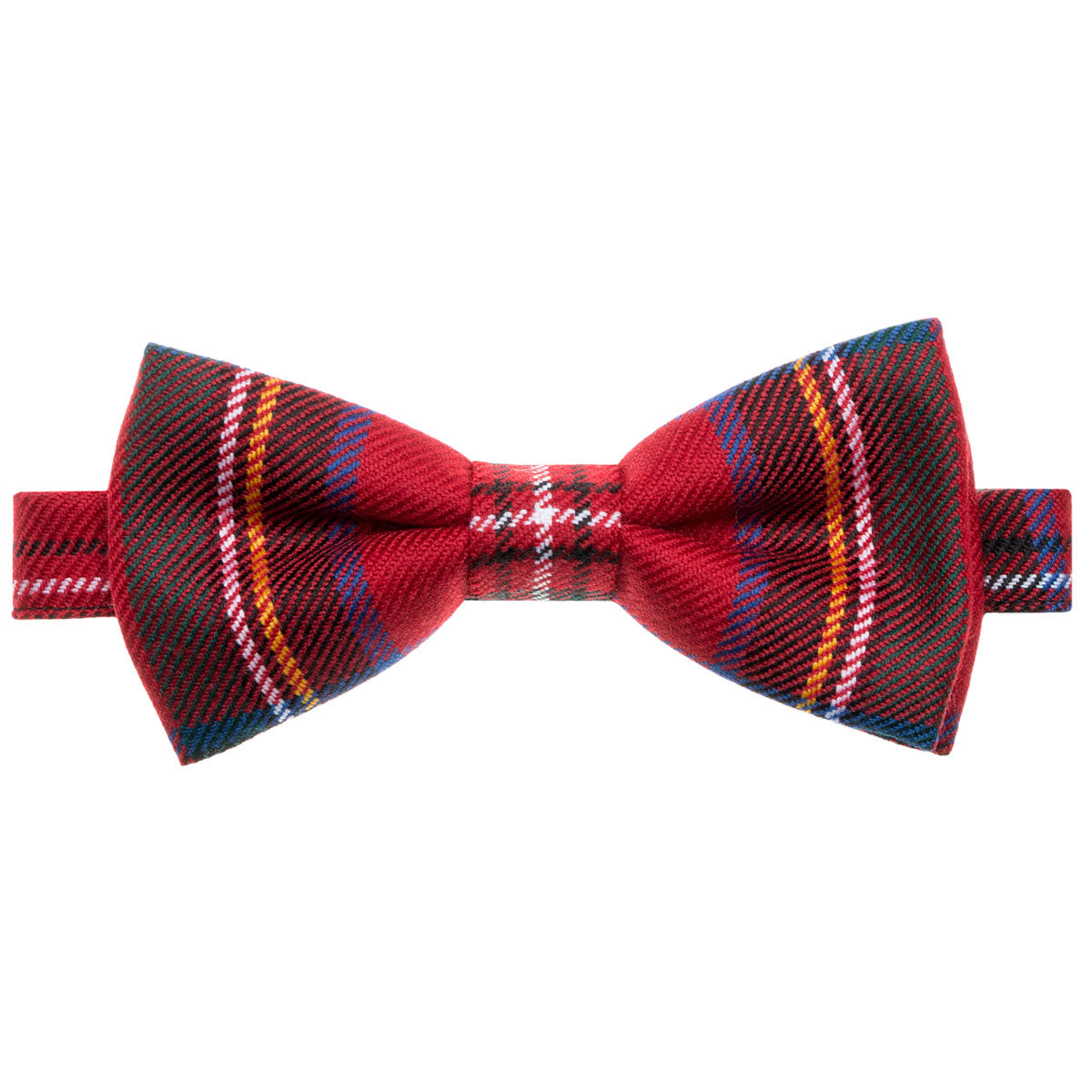 Tartan Bow Ties