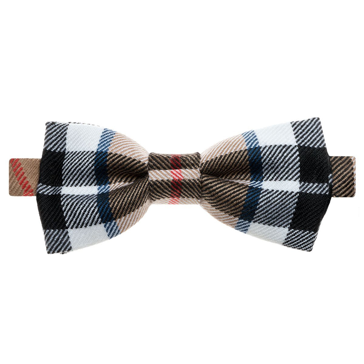 Tartan Bow Ties