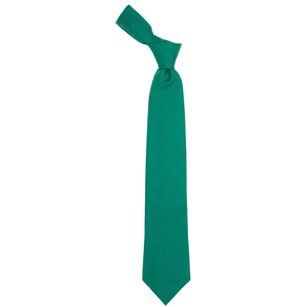 Tartan and Solid Scottish Neck Ties
