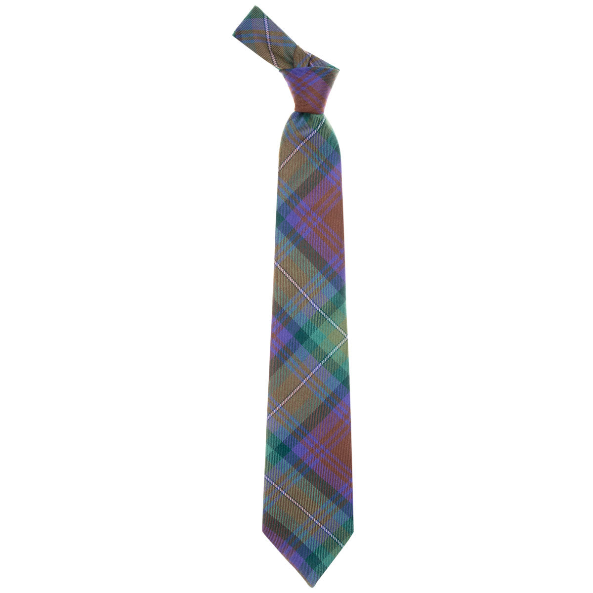 Tartan Neckties