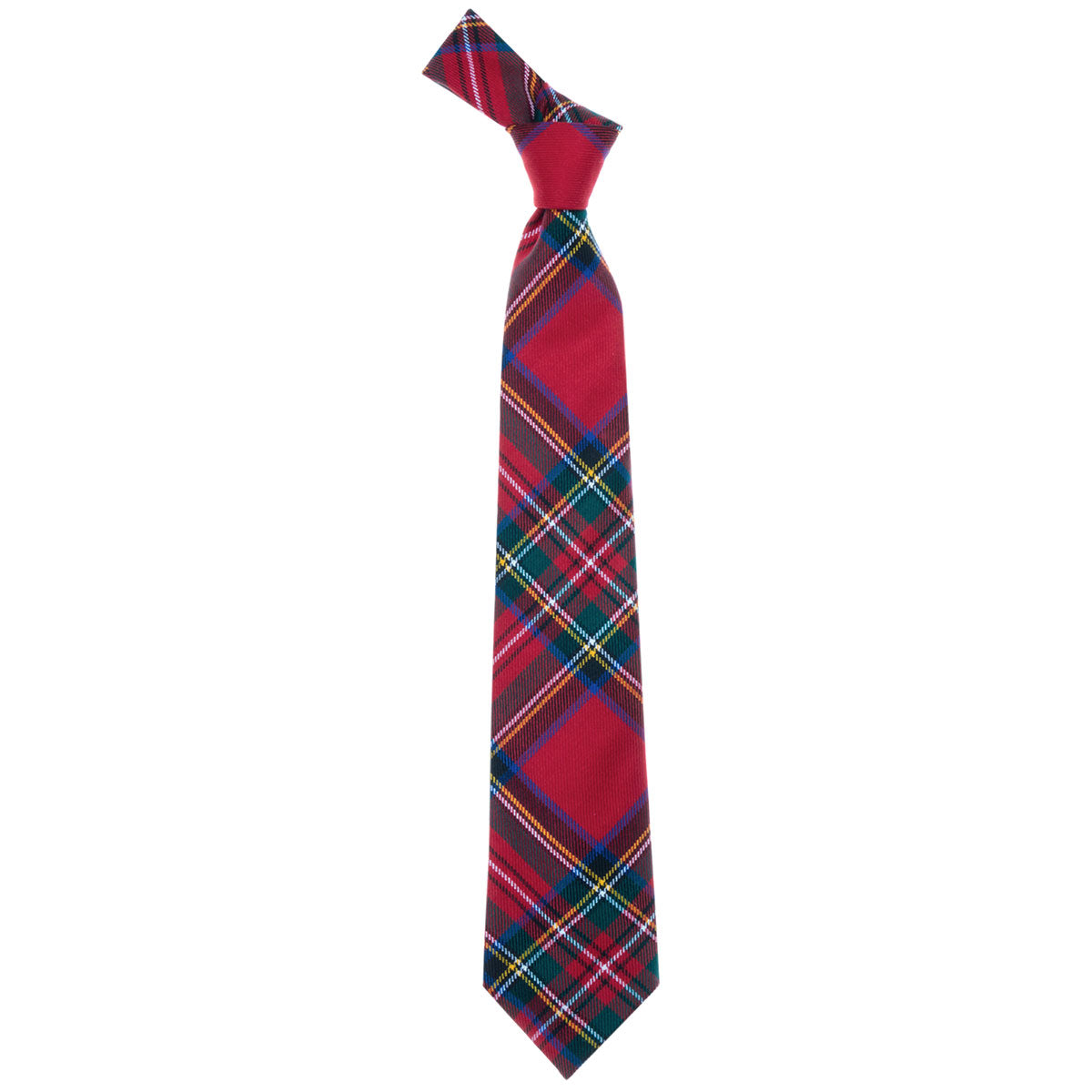 Tartan Neckties