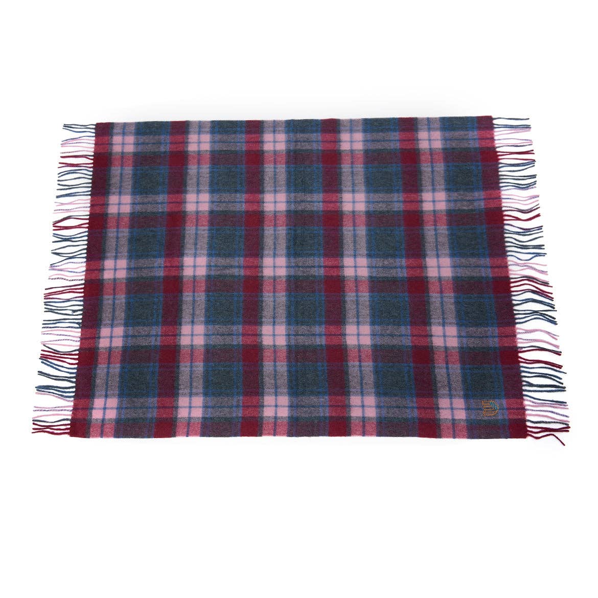 Lambswool Baby Blanket