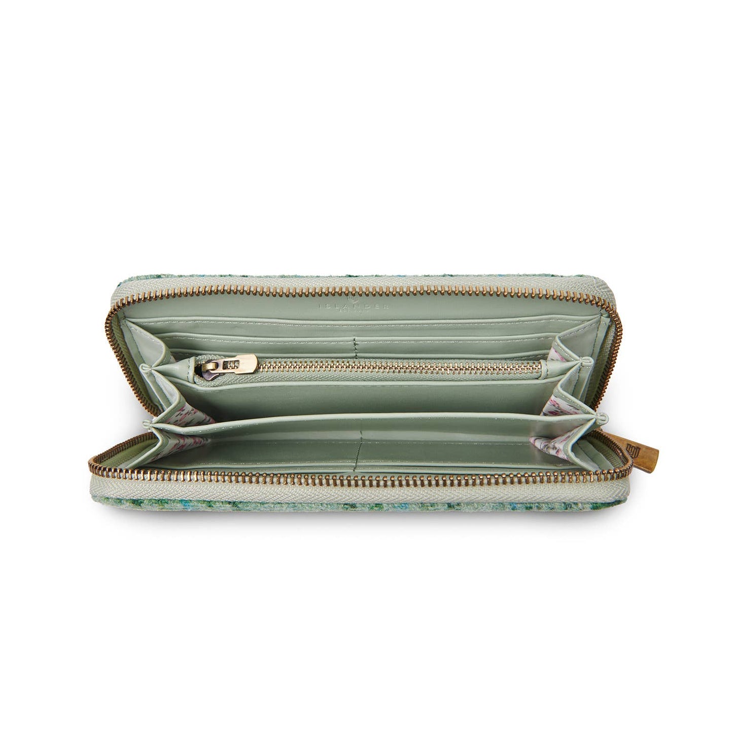 The Long Zip Purse