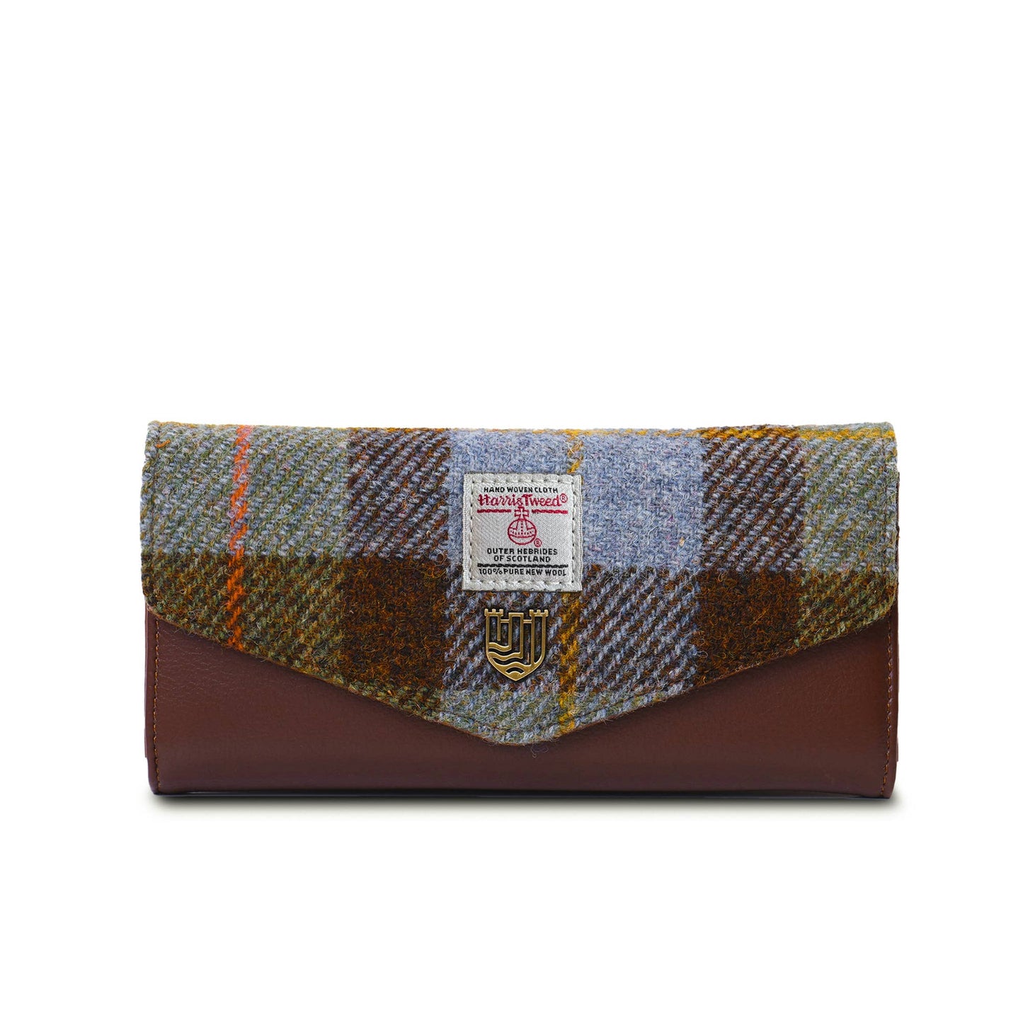 The Large Clasp Purse