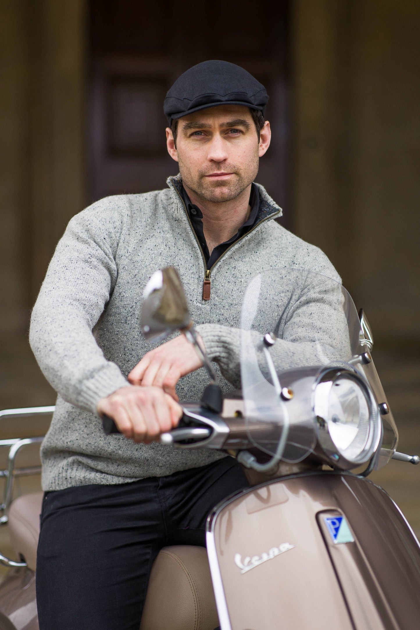 Trinity Cap - Linen