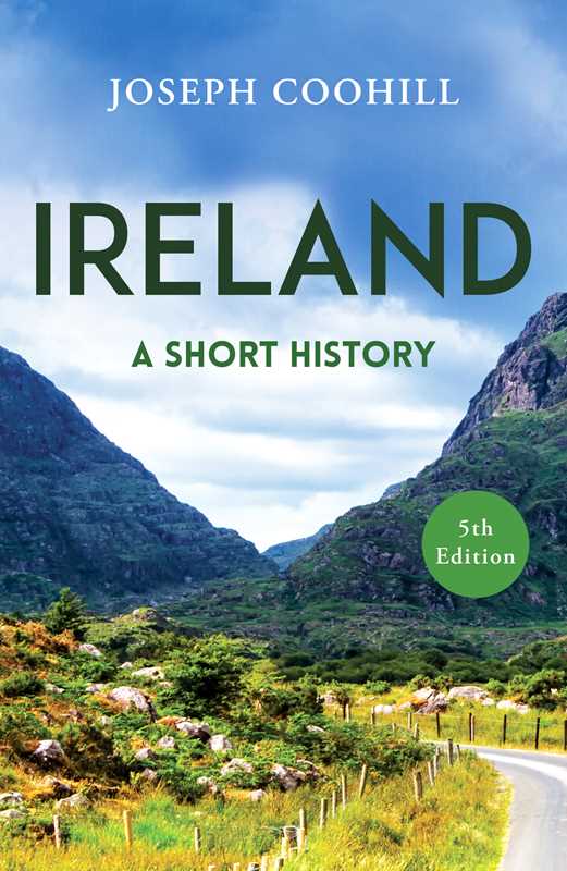 Ireland - A Short History by Joseph Coohill