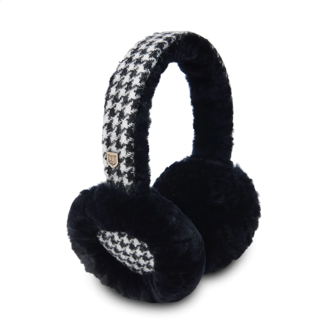 Sheepskin Earmuffs