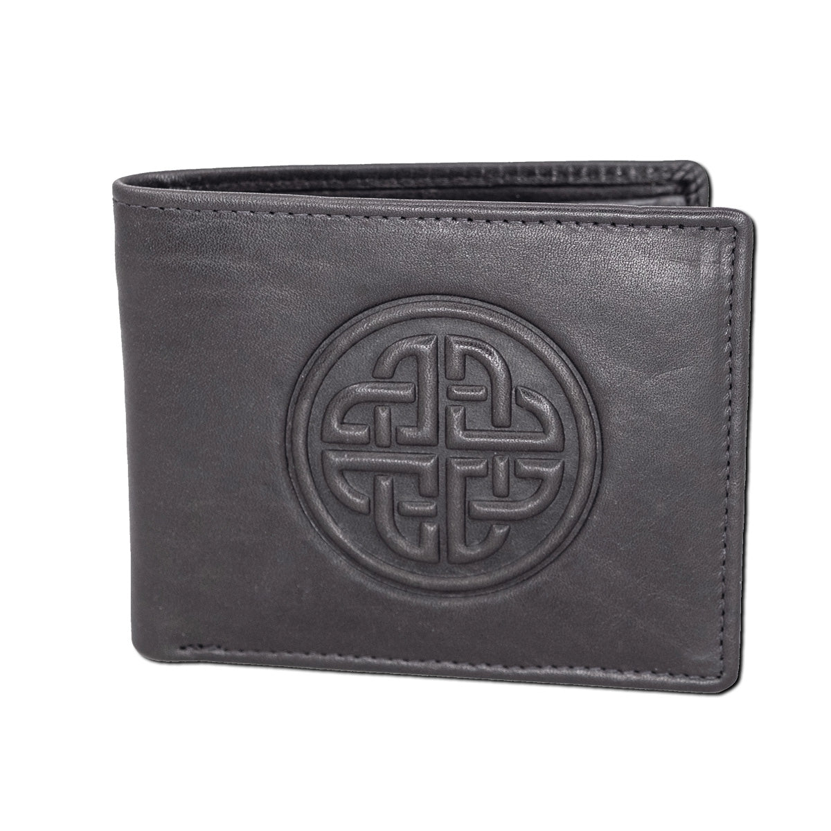 Conan Celtic Leather Wallet