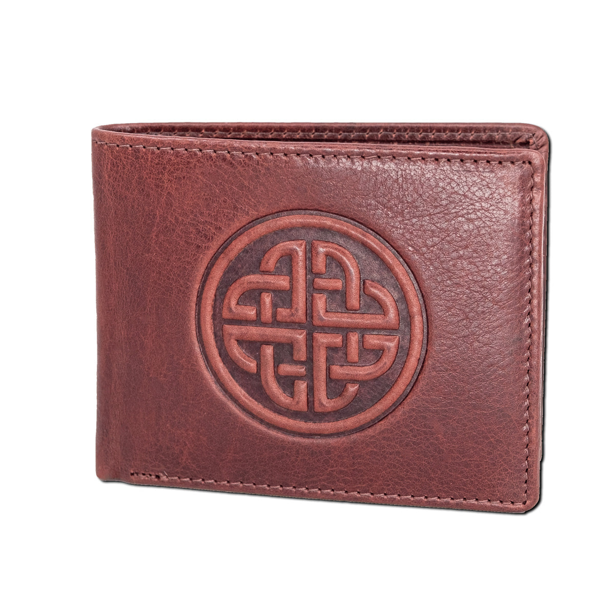 Conan Celtic Leather Wallet