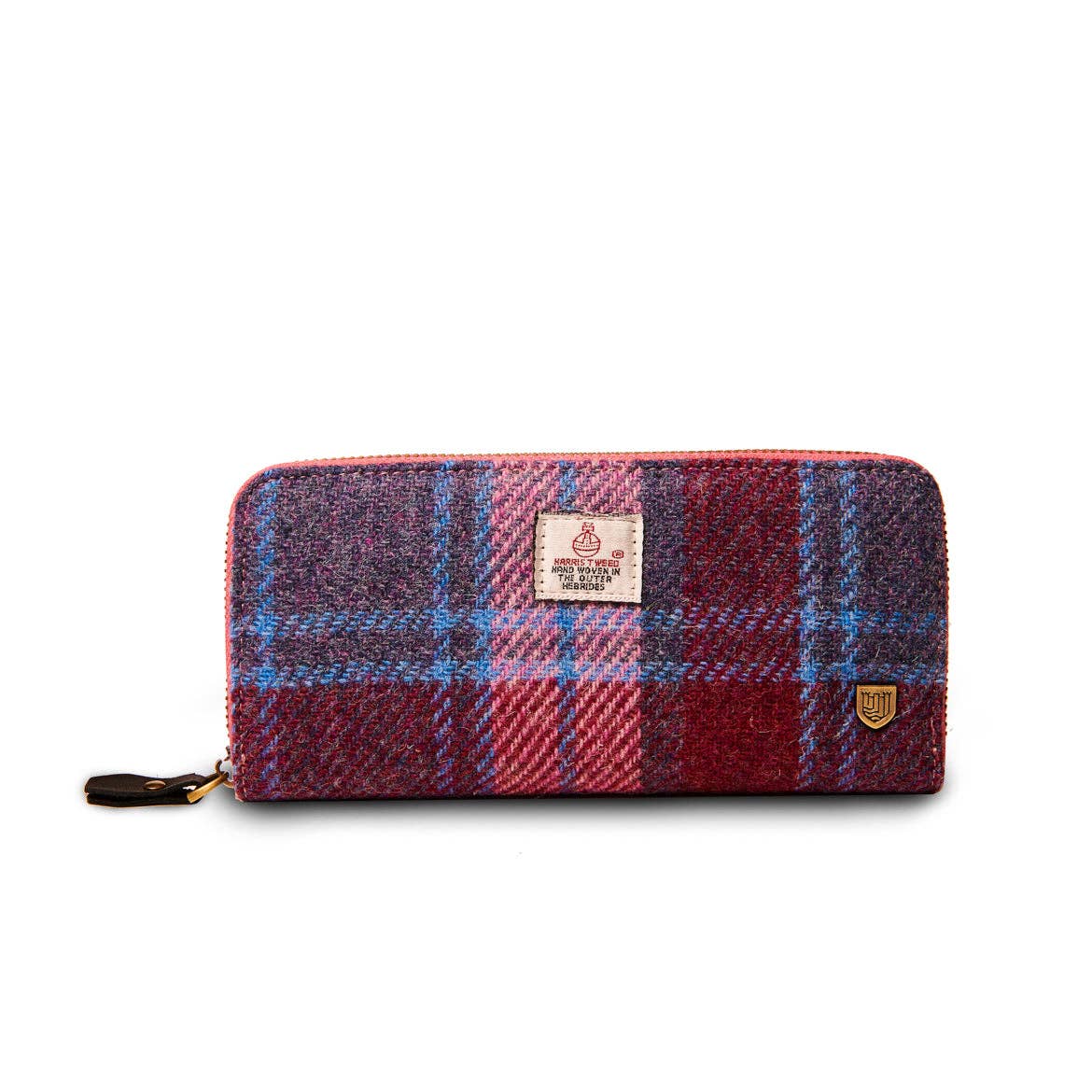 The Long Zip Purse