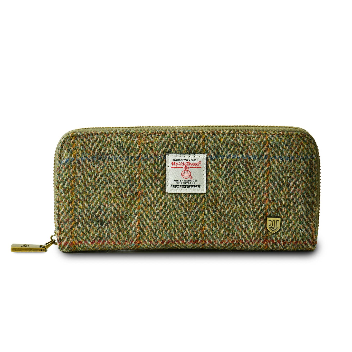 The Long Zip Purse