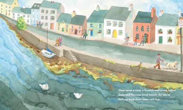 A Galway Fairytale