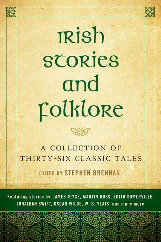 Irish Stories and Folklore by