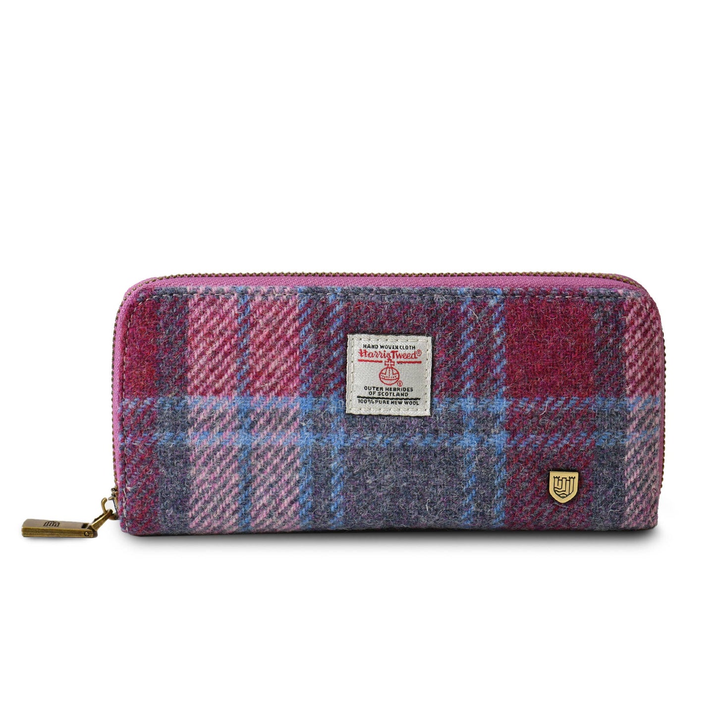 The Long Zip Purse