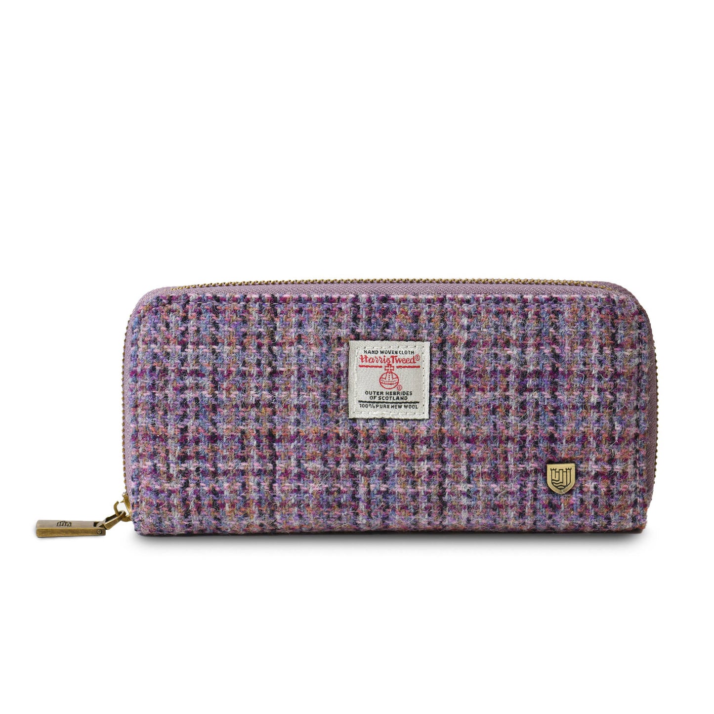 The Long Zip Purse