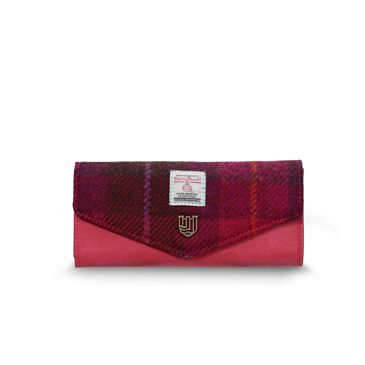The Large Clasp Purse