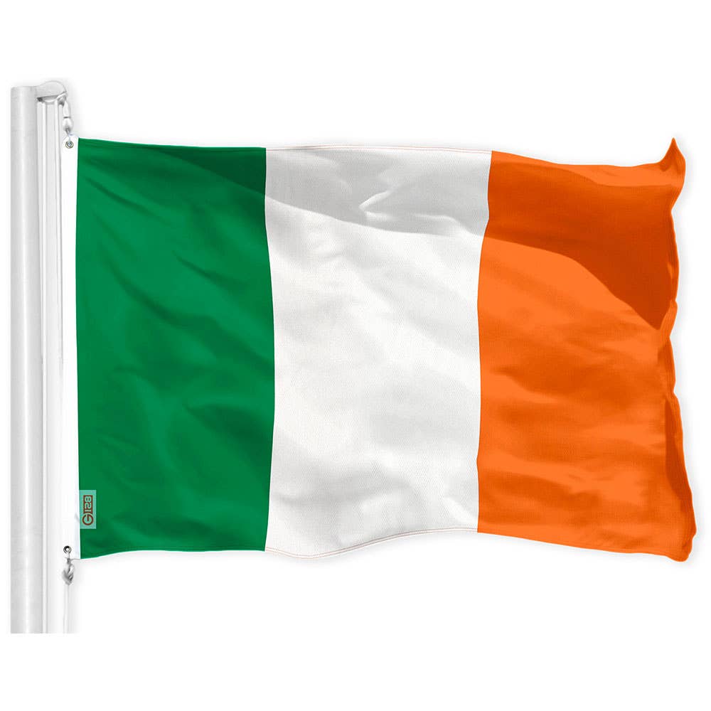 Irish Flags 2' x 3'