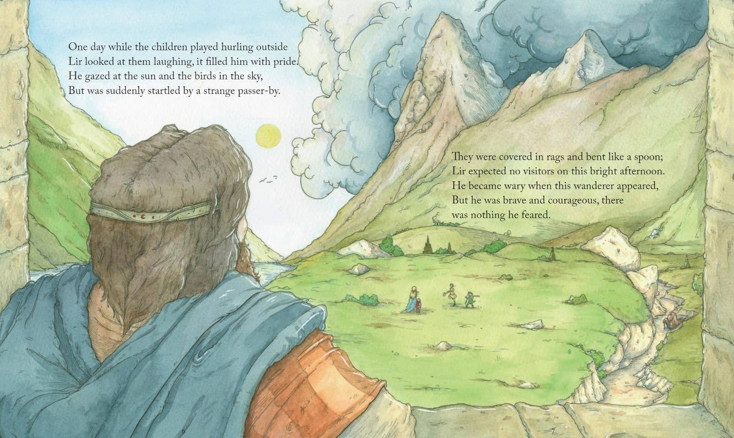 The Children of Lir - Ireland's Favorite Legend