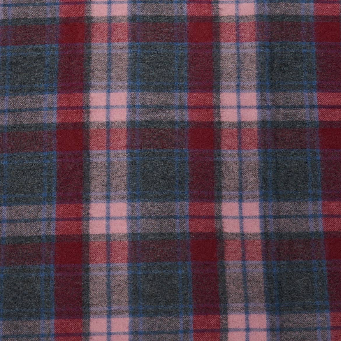 Lambswool Baby Blanket