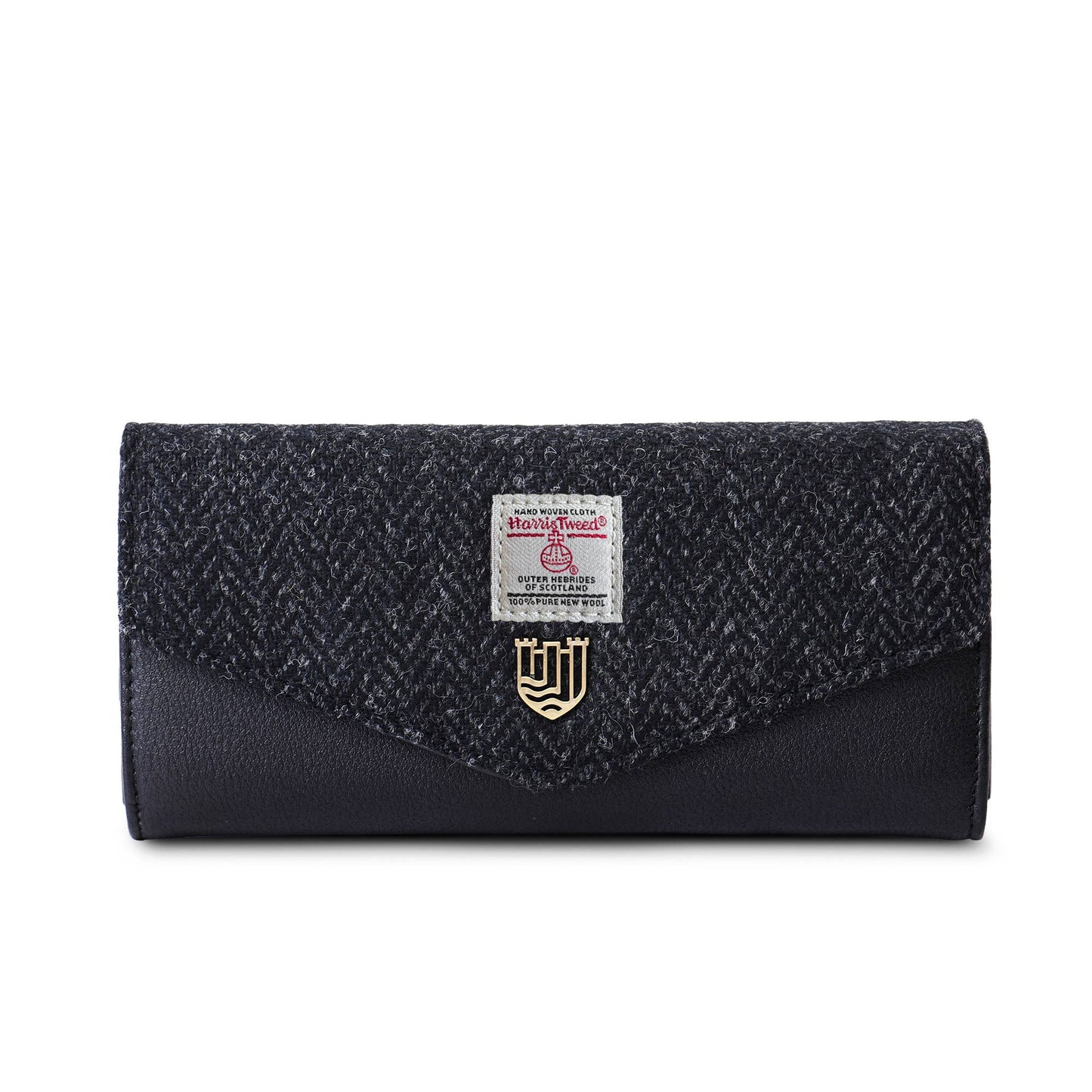 The Large Clasp Purse
