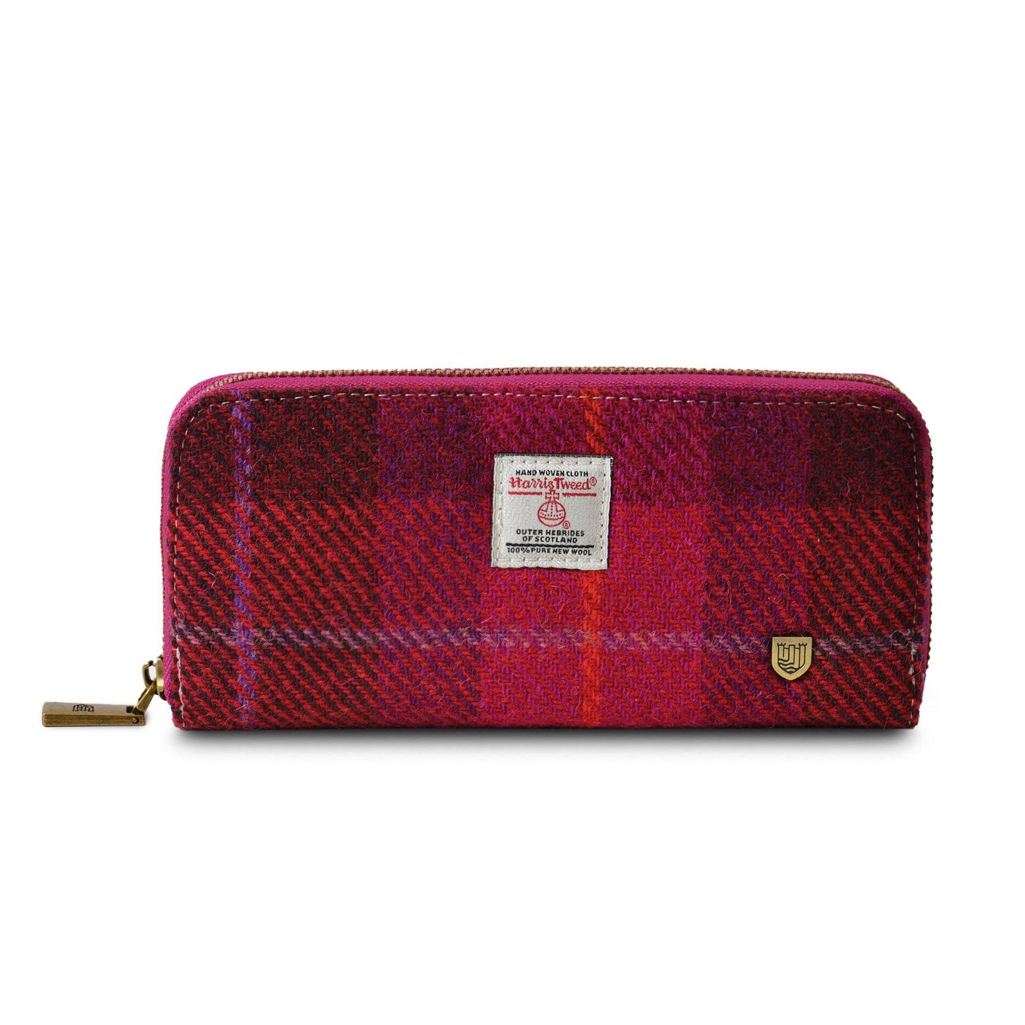 The Long Zip Purse