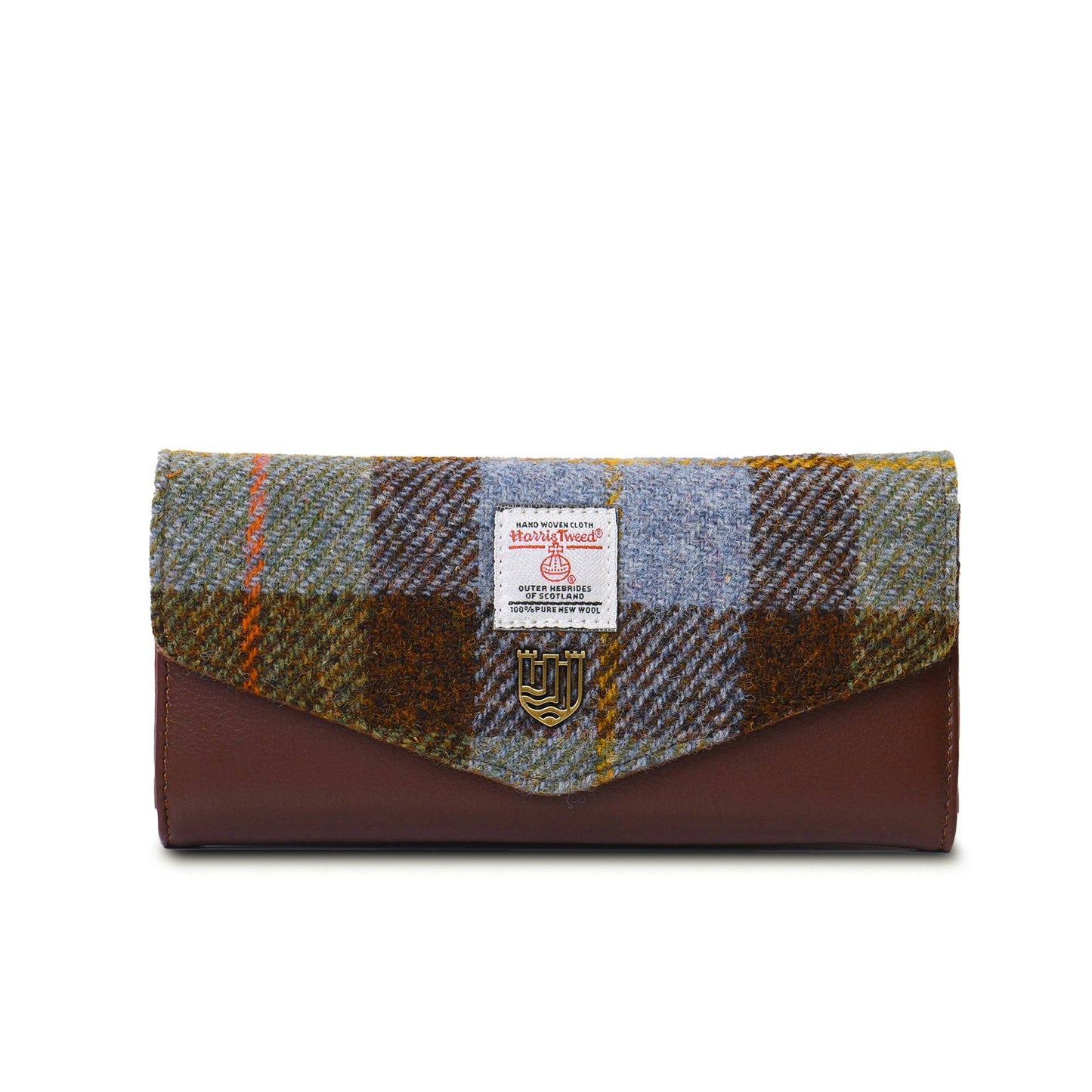 The Large Clasp Purse