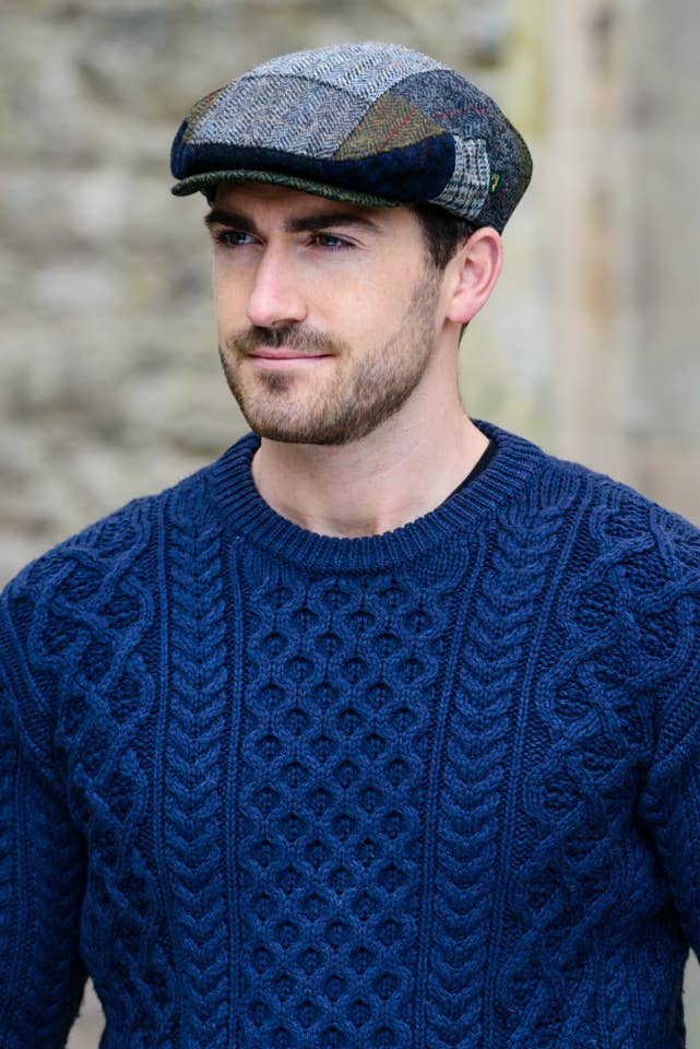 Patchwork Cap A