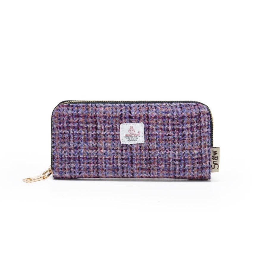 The Long Zip Purse