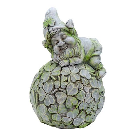 Leprechaun Having a Ball