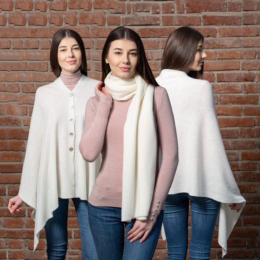 Lambswool Shawl