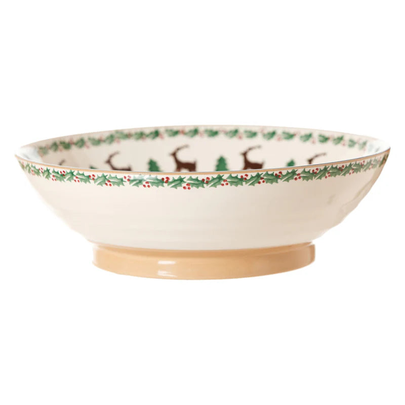 Reindeer Fruit Bowl - Nicholas Mosse