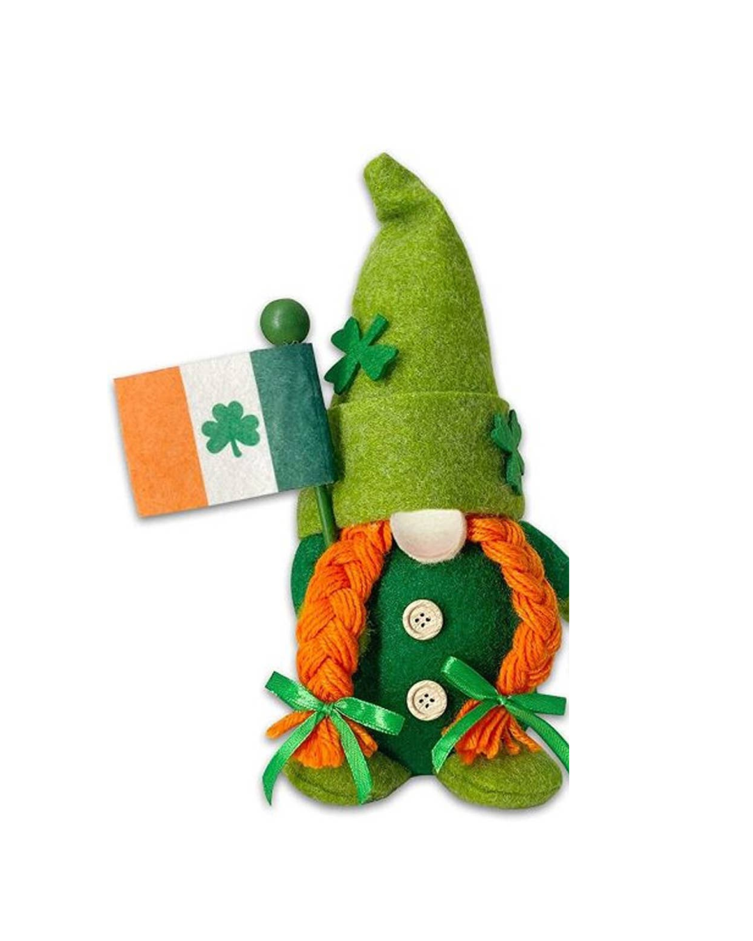 12" Ireland Gnomes