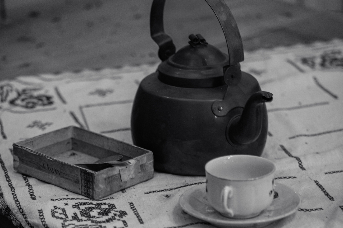 What’s the tea on tea? by Sharen Nocella