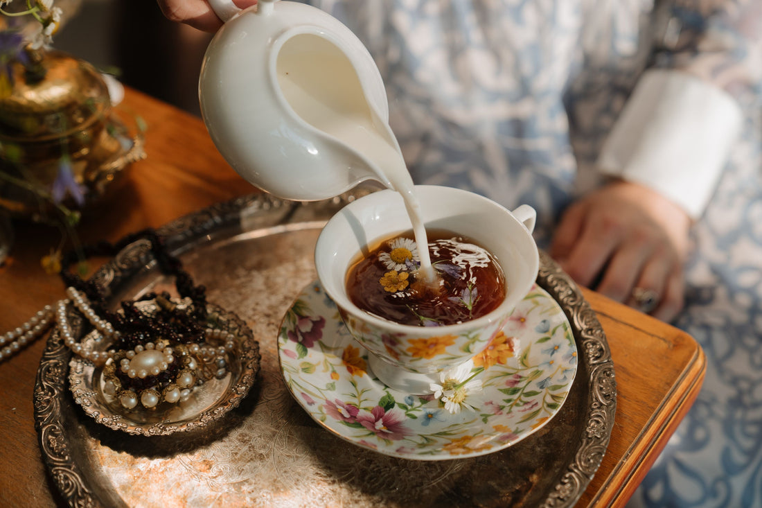 What’s the Tea on Tea?