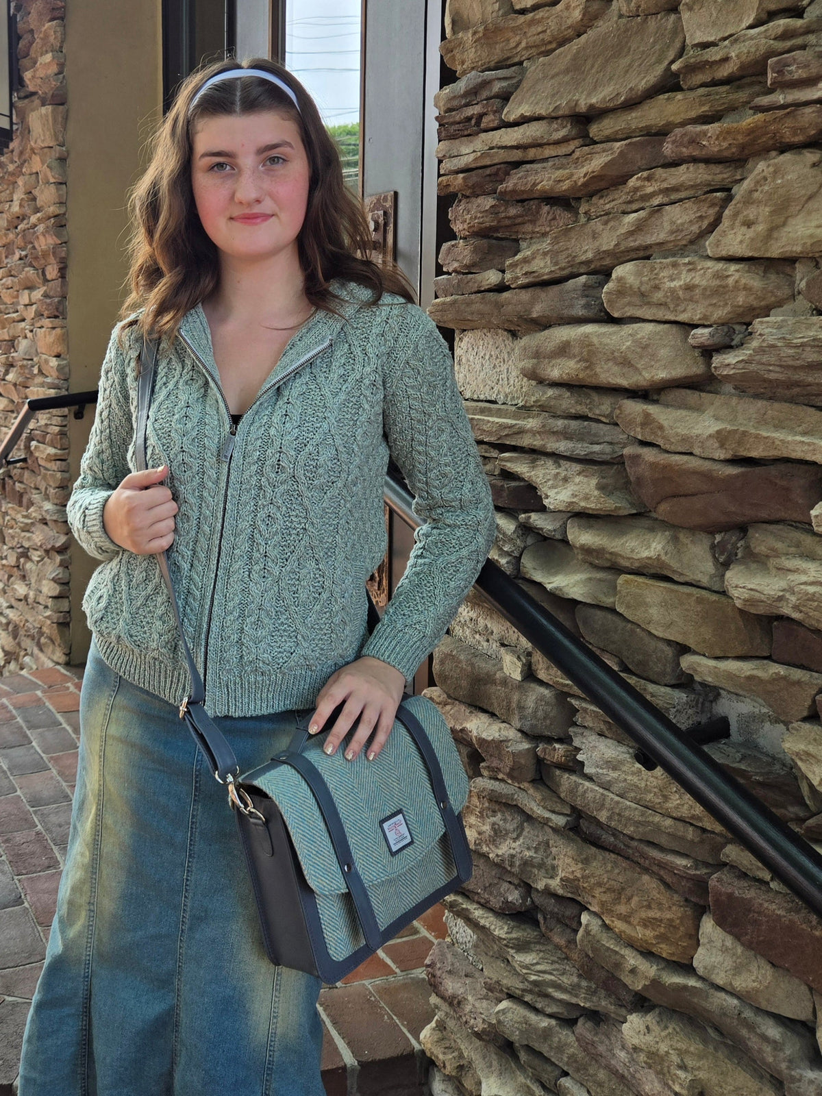 Women's Irish Sweaters, Aran Wool Cardigans & Coats