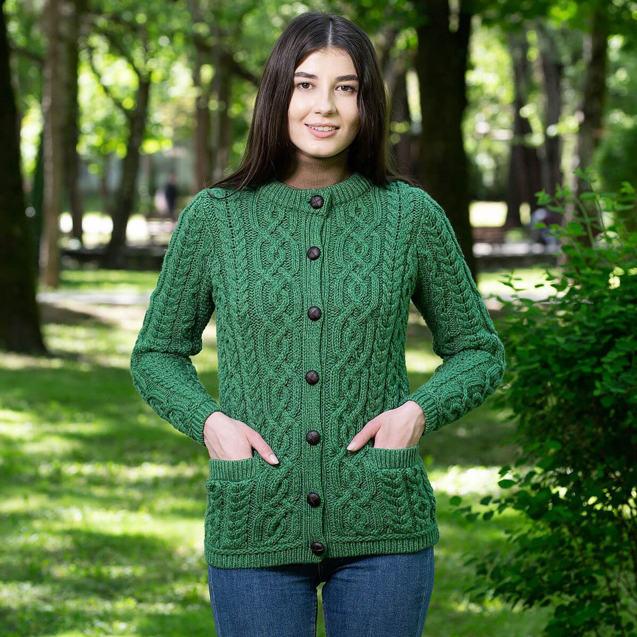 Cardigan Sweaters