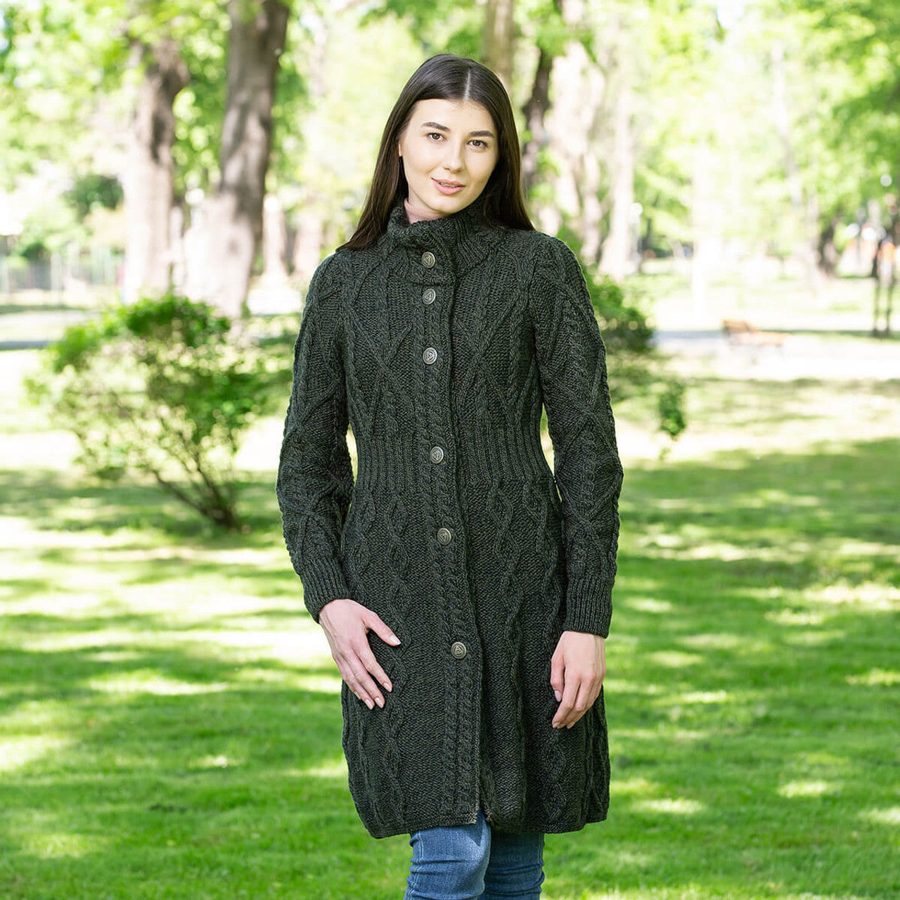 Sweater Coats