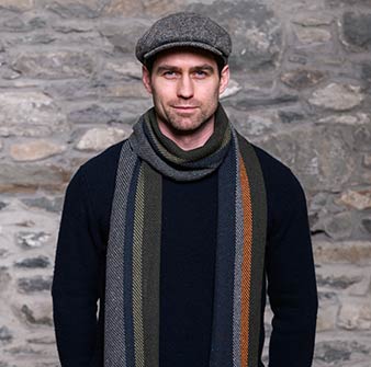 Men's Scarves & Gloves