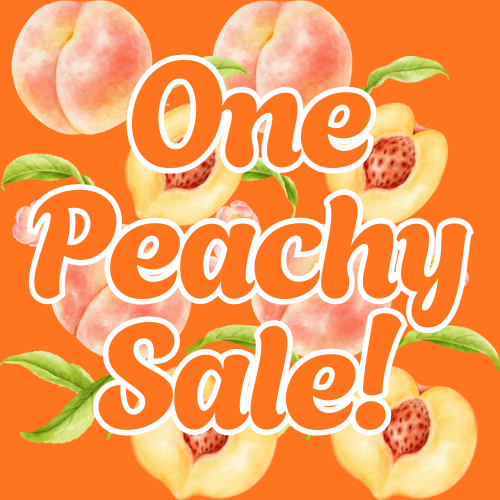 One Peachy Sale