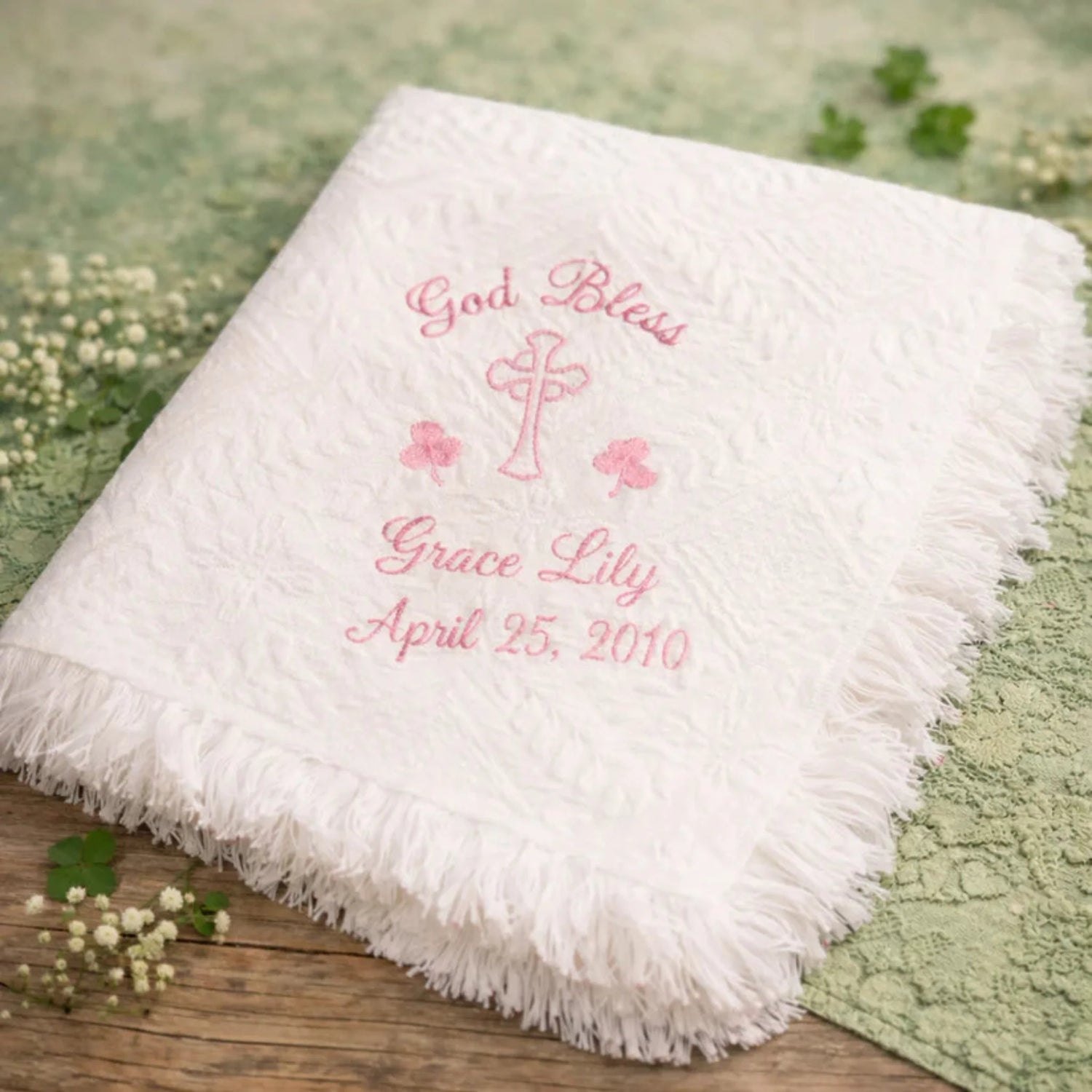 Baptism & Christening