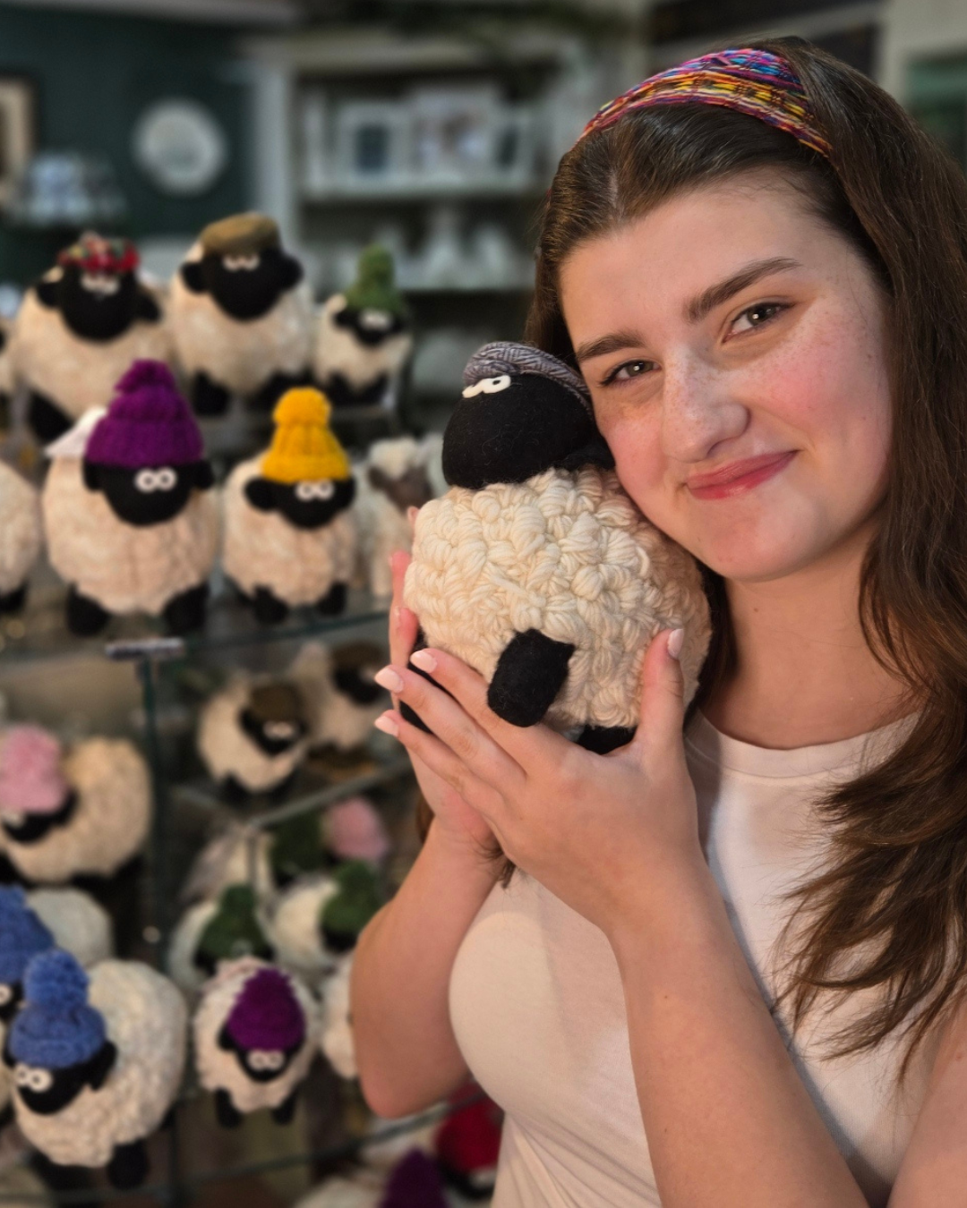 Sheep!
