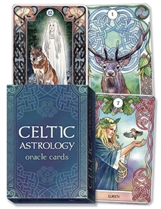 Celtic Oracle Cards